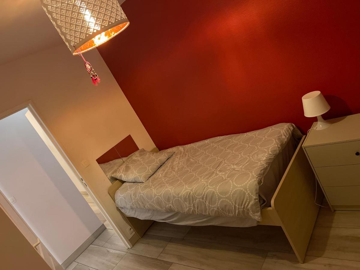 Superbe Appartement Avec Place De Parking Gratuit Strasbourg Luaran gambar
